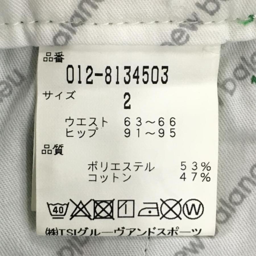 New Balance Golf（ニューバランスゴルフ） 【美品】ニューバランス