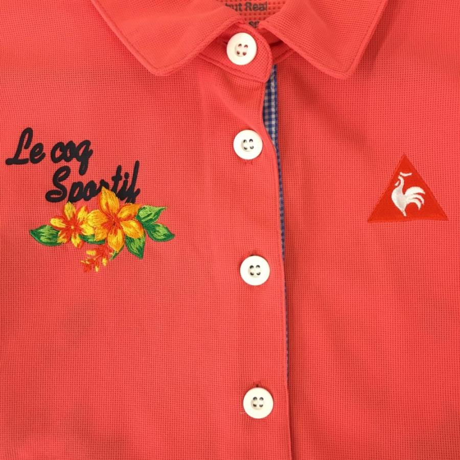 le coq sportif（ルコックスポルティフ） ルコック 半袖ポロシャツ
