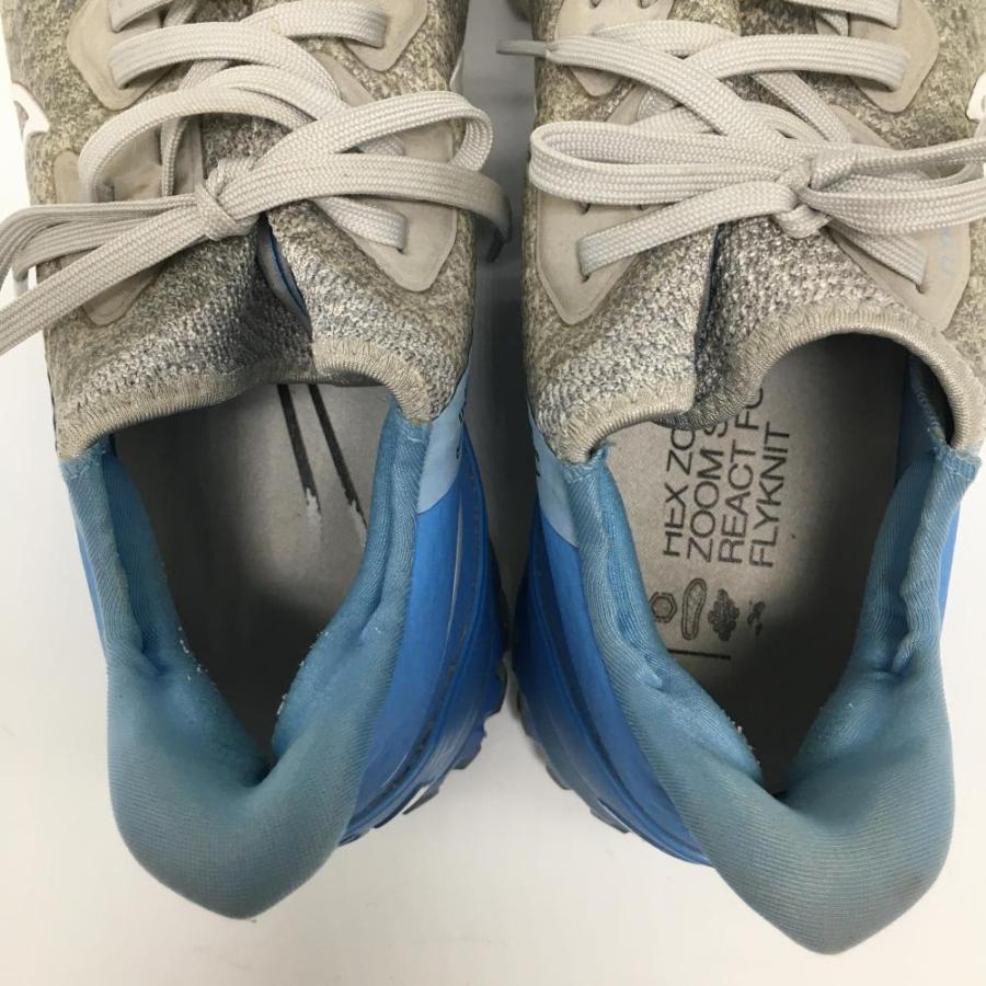 NIKE（ナイキ） ゴルフシューズ グレー×ライトブルー CT0541-002 エア