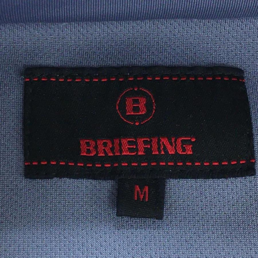 BRIEFING GOLF 【美品】ブリーフィング ジャケットブルゾン BRIEFING GOLF 【美品】ブリーフィング ジャケットブルゾン