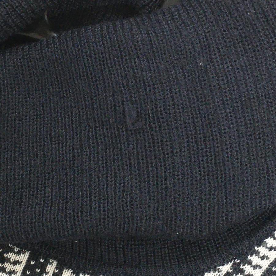 リエンダゴルフ　ネイビー ロゴ入り セーター ゴルフウェア(スニードジャケット) リエンダゴルフ ネイビー ロゴ入り セーター ゴルフウェア