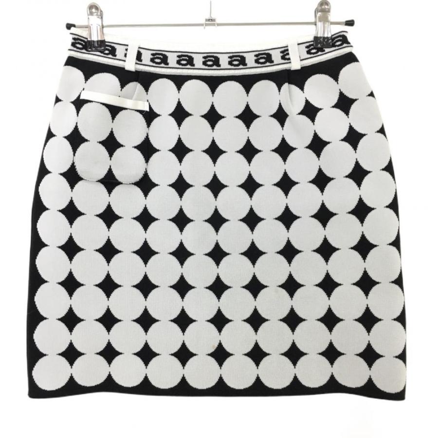 美品☆archivio アルチビオ ブラックニットスカート『38』☆ 美品☆archivio アルチビオ ブラックニットスカート『38』☆ archivio