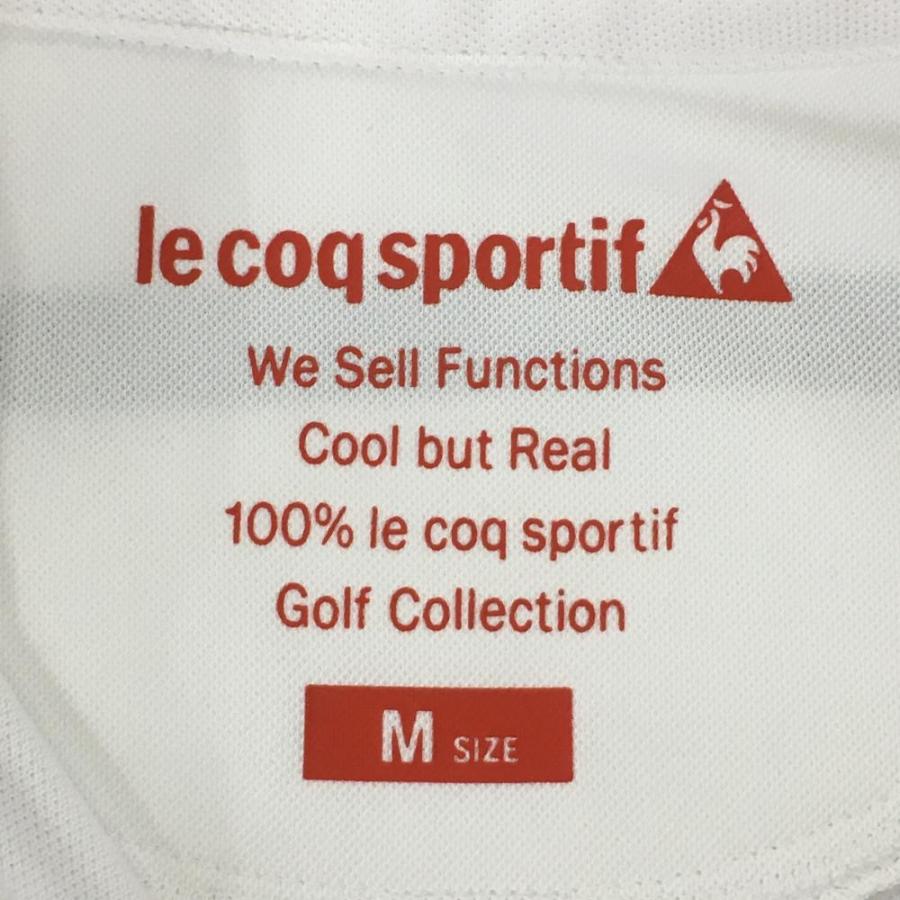 le coq sportif（ルコックスポルティフ） ルコック 半袖ポロワンピース