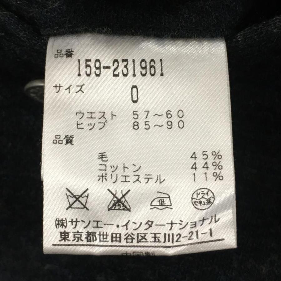 マスターバニー パンツ ネイビー系 ウール混 レディース 0(S) ゴルフ