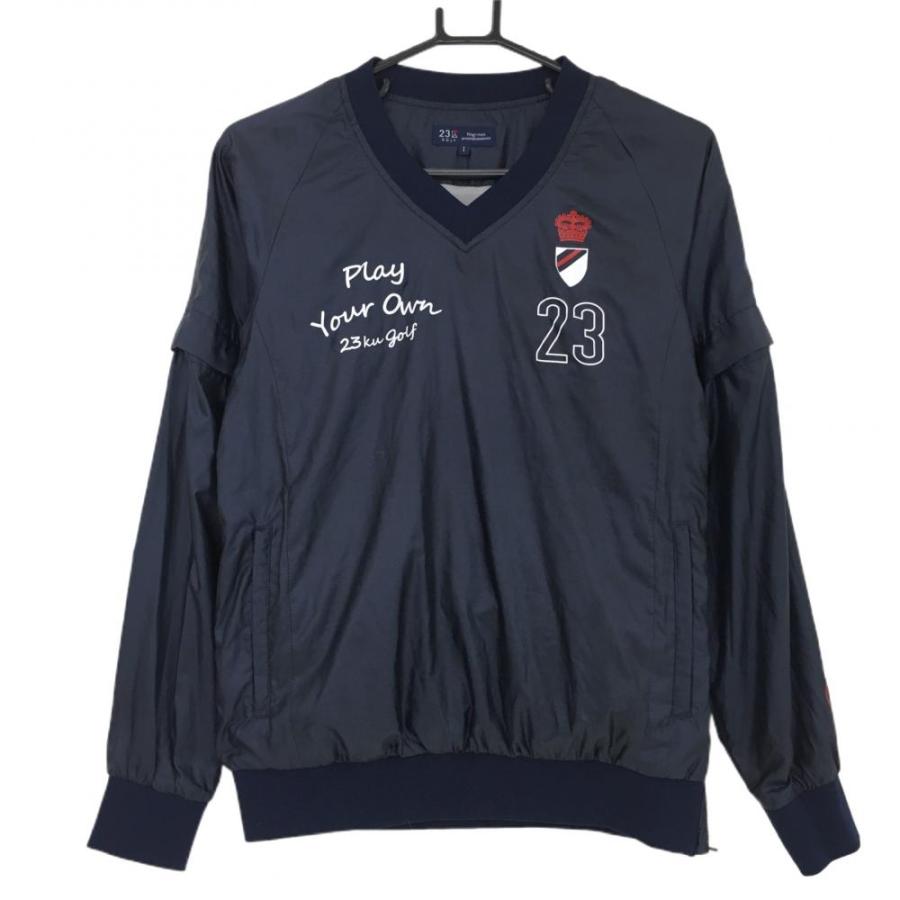 23区 GOLF レディースジャケット S/M 袖取り外し可 ゴルフ 23区 GOLF レディースジャケット S/M 袖取り外し可