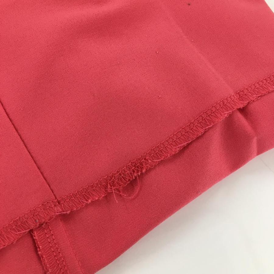 and par se ゴルフパンツ　ピンク　82 and per se アンパスィ パンツ ピンク シンプル 無地 ストレッチ