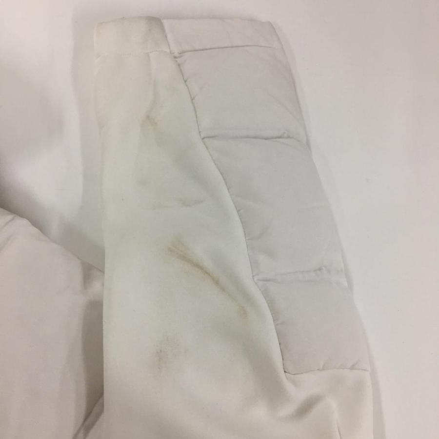 デサントゴルフ ダウンジャケット 白 中田英寿 軽量 メンズ XO(2XL