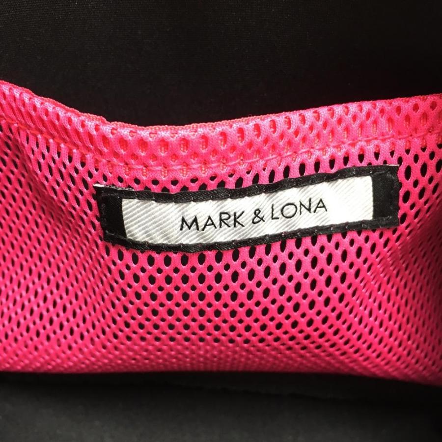 MARK&amp;LONA - マーク&amp;ロナ　クラブバック　花柄 MARK & LONA（マークアンドロナ）の「MARK&LONA/マークアンドロ