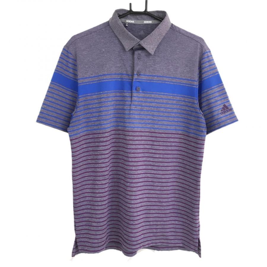 adidas アディダスゴルフ　ポロシャツ・ハーフパンツセットアップ 中古 メンズ アディダスゴルフ adidas GOLF コーディネート