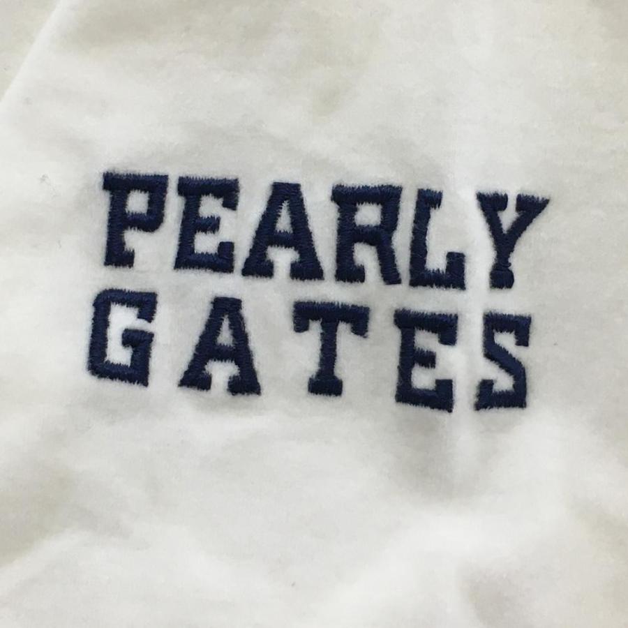 パーリーゲイツ レディースハイネック２サイズ　美品！ PEARLY GATES パーリーゲイツ 長袖ハイネックシャツ 蛍光ピンク
