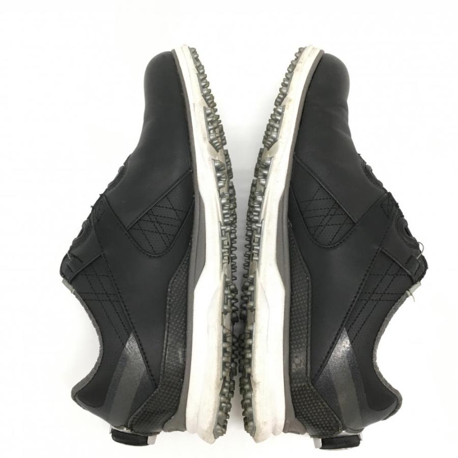 FootJoy（フットジョイ） 【美品】フットジョイ ゴルフシューズ 黒