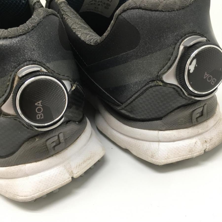 FootJoy（フットジョイ） 【美品】フットジョイ ゴルフシューズ 黒