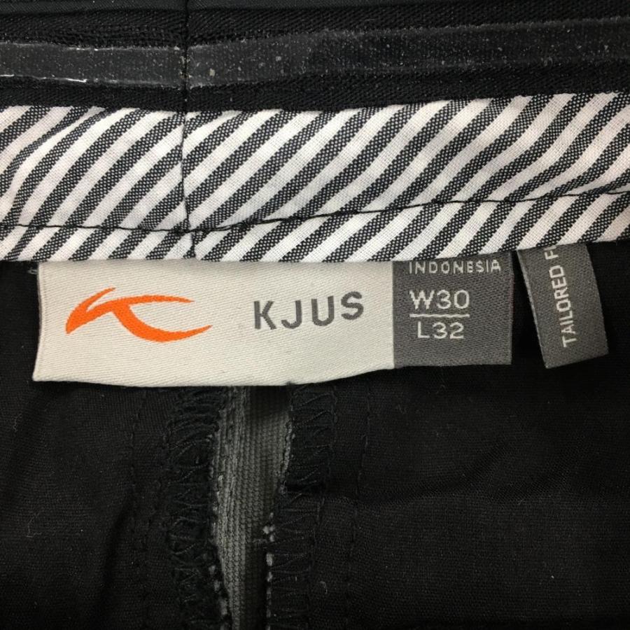 チューズ パンツ グレー シンプル ストレッチ メンズ W30 L32 ゴルフ