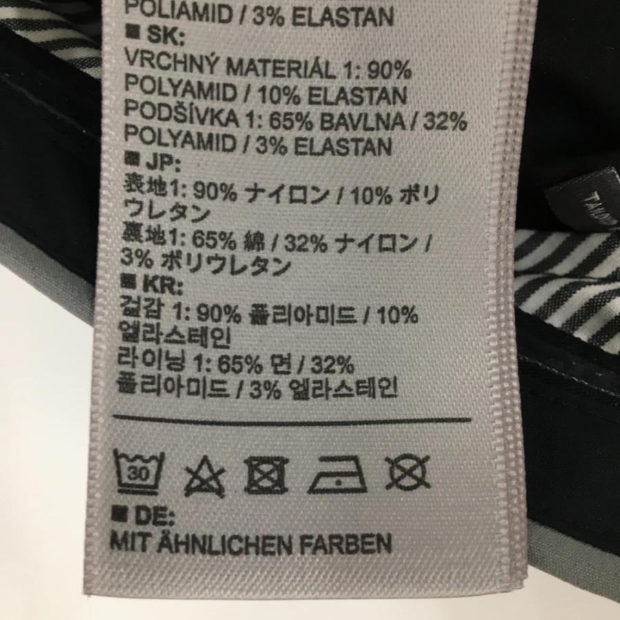 チューズ パンツ グレー シンプル ストレッチ メンズ W30 L32 ゴルフ