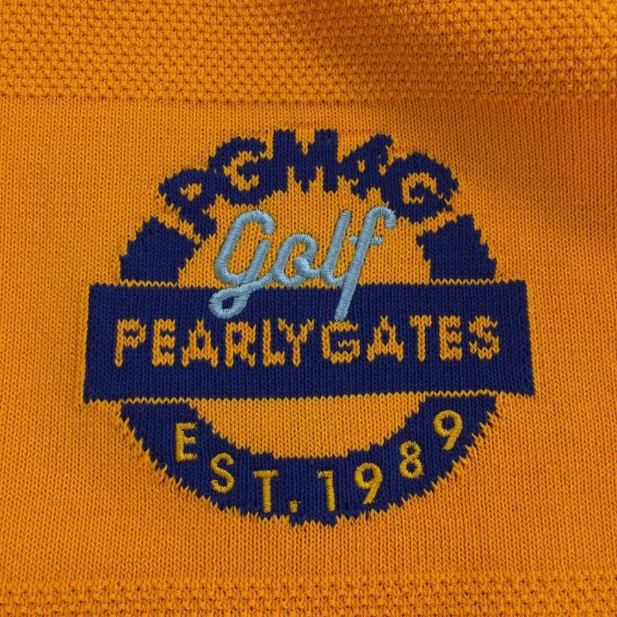 PEARLY GATES（パーリーゲイツ） 【新品】パーリーゲイツ ニット