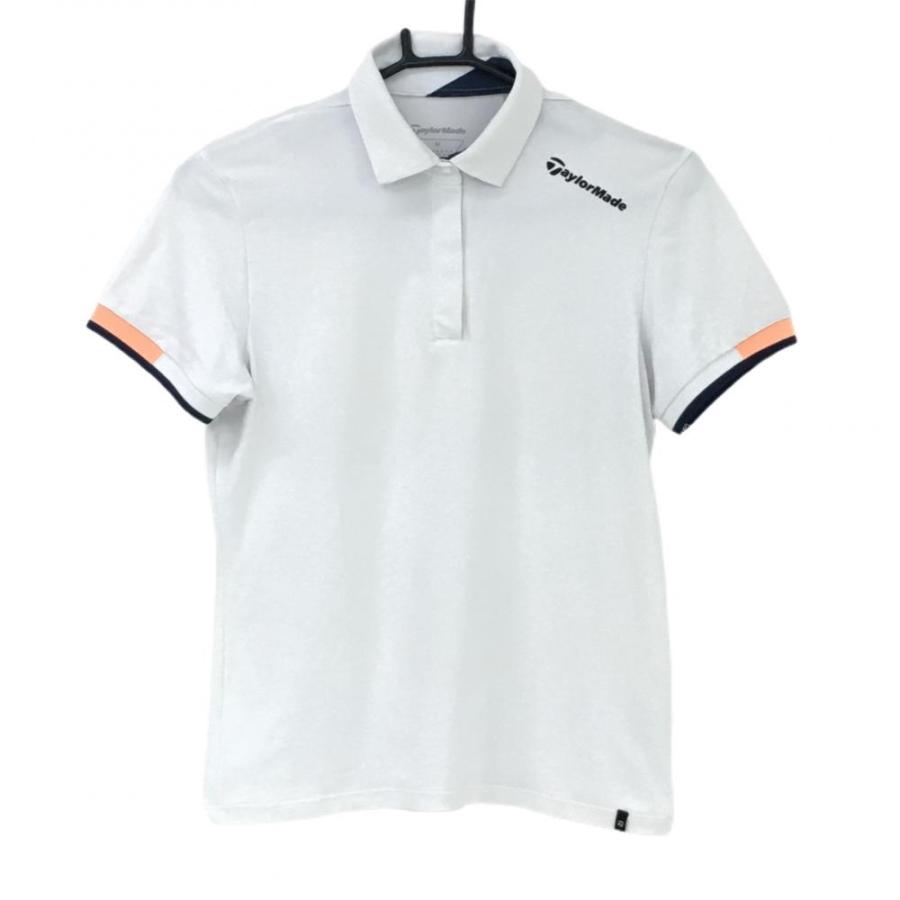 TaylorMade テーラーメイド 88th ロゴ ポロシャツ グリーン M 楽天市場