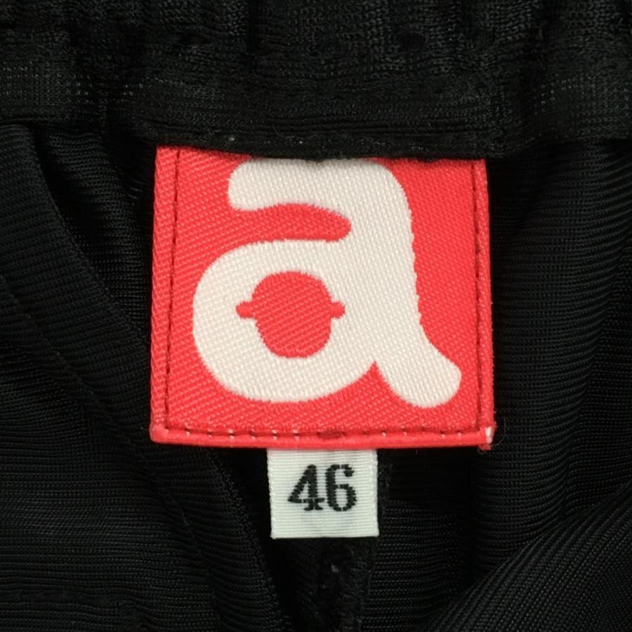 ゴルフ archivio アルチビオ ゴルフパンツ レッド キルティング 40