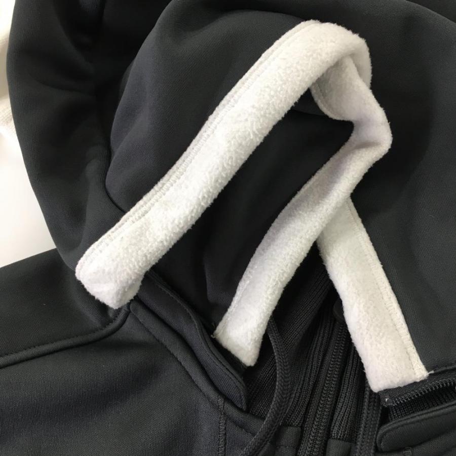 NIKE（ナイキ） ナイキゴルフ パーカー ダークグレー 裏フリース