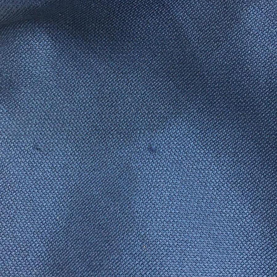 テーラーメイド パーカー ネイビー×白 ロゴプリント 裏起毛