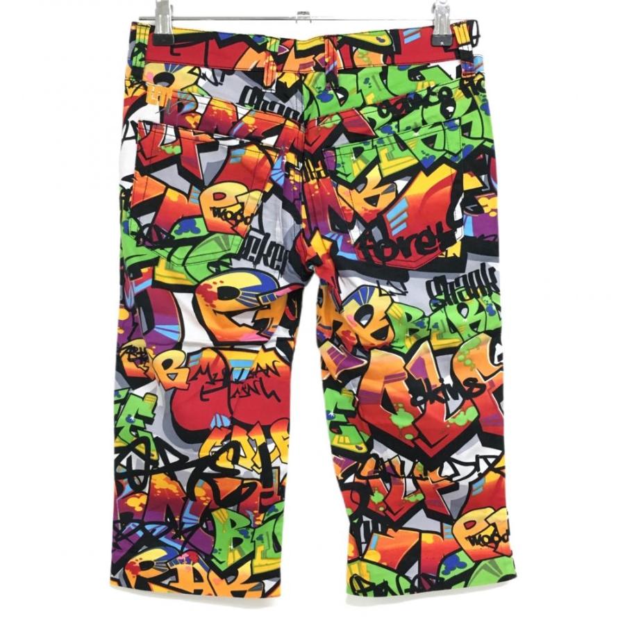 LOUDMOUTH ラウドマウス LOUDMOUTH（ラウドマウスゴルフ） ラウドマウス 七分丈パンツ マルチ