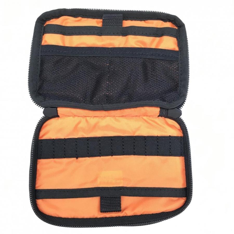 美品】ミズノ×PORTER ポーチ 黒 ポーター ティー装着可 ゴルフ 美品】ミズノ×PORTER ポーチ 黒 ポーター ティー装着可 ゴルフ