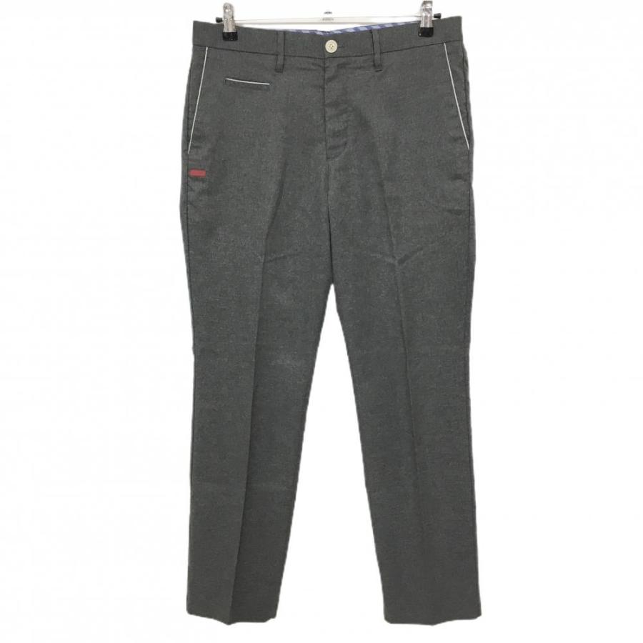 Callaway キャロウェイ レッドレーベル パンツ 杢グレー ティー