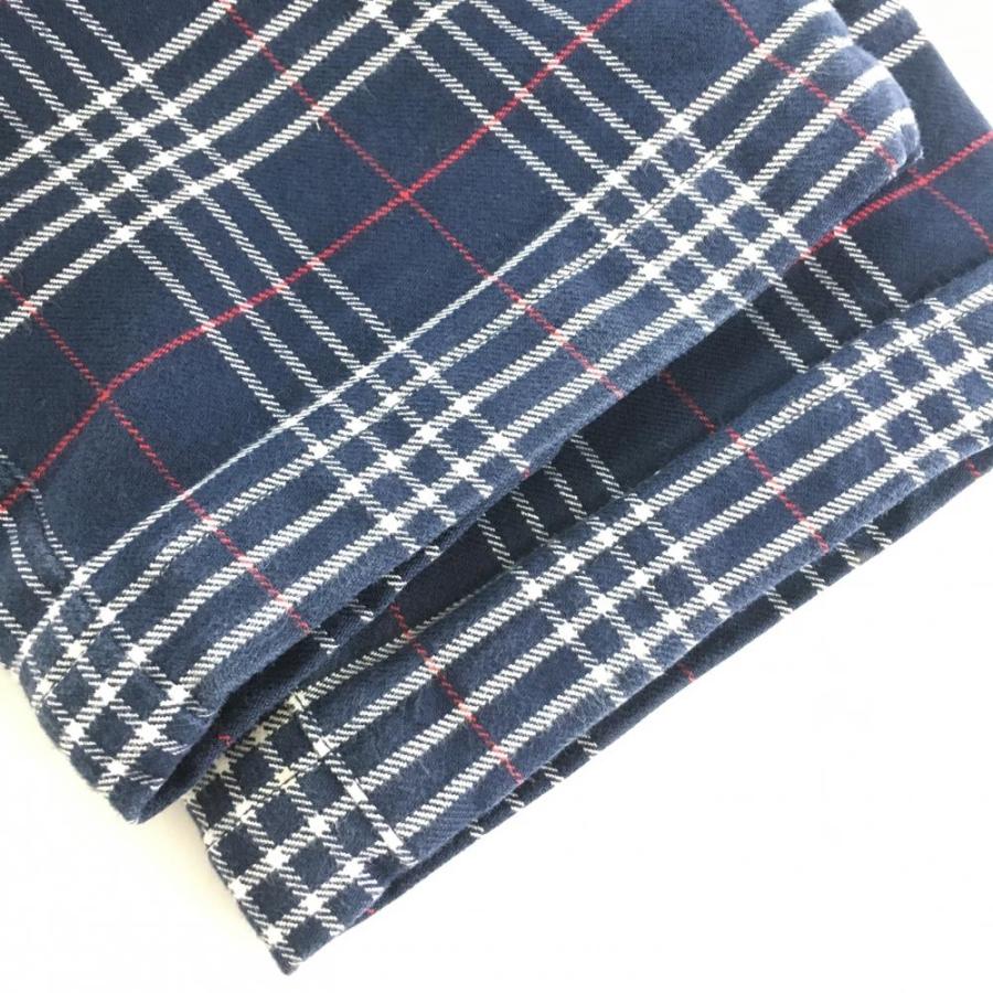 コレクション 【超美品】パーリーゲイツ パンツ 白×ネイビー チェック