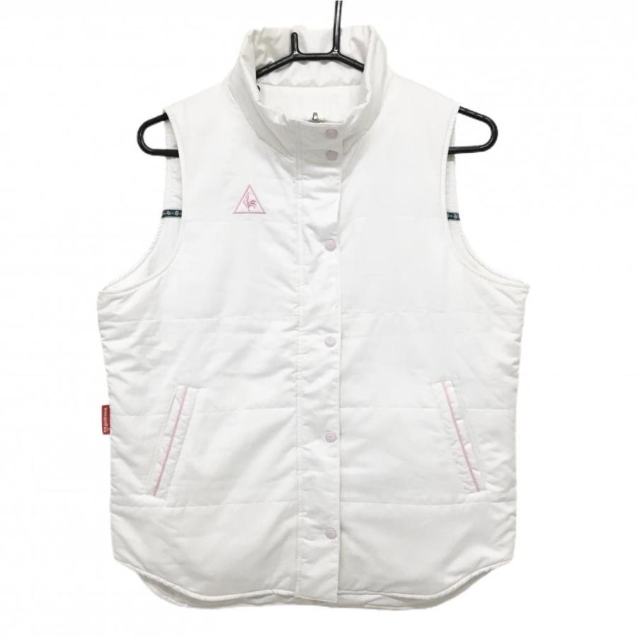 新品】 le coq sportif ルコック レディース 中綿 ベスト ルコック