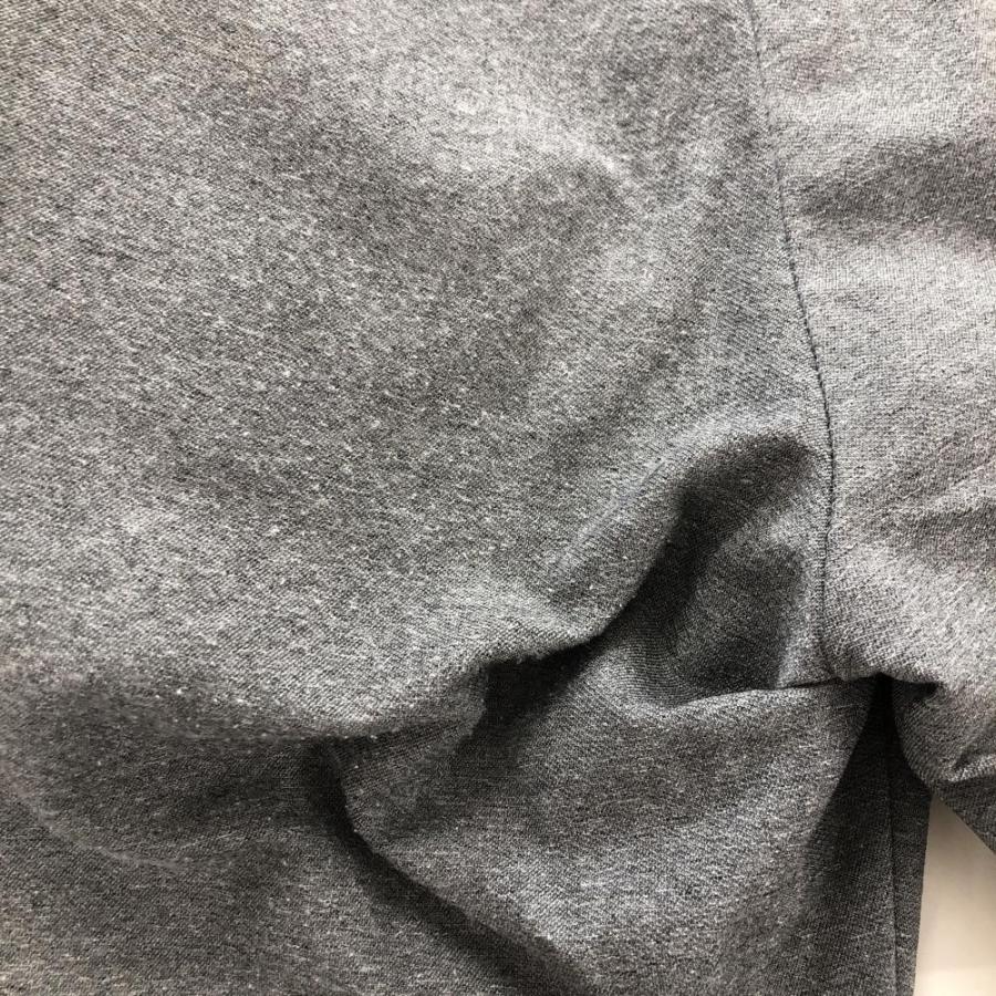 DESCENTE GOLF デサントゴルフ パンツ グレー サイドロゴ 中田英寿