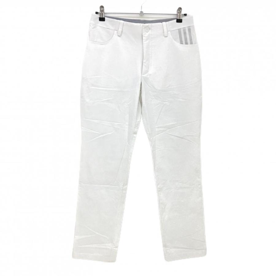 adidas（アディダス） 【超美品】アディダス パンツ 白 シンプル
