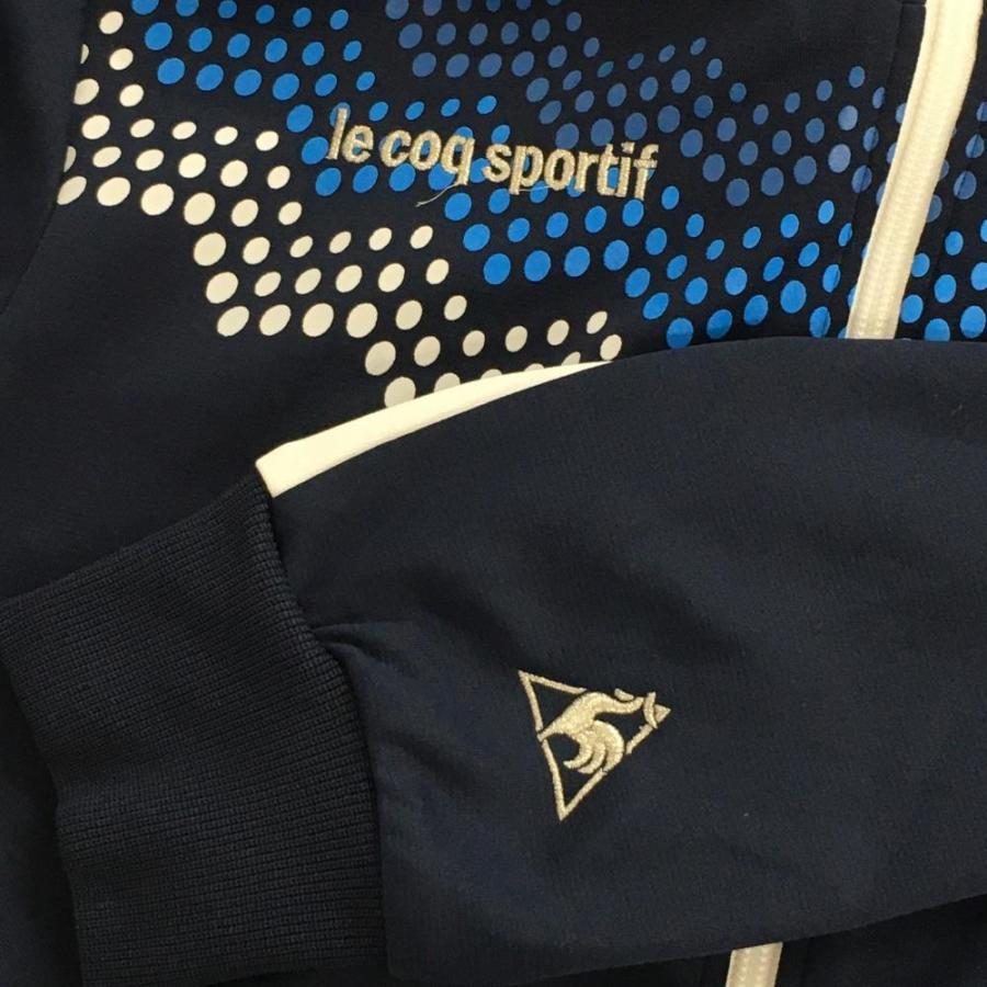 le coq sportif（ルコックスポルティフ） ルコック ジャケットブルゾン