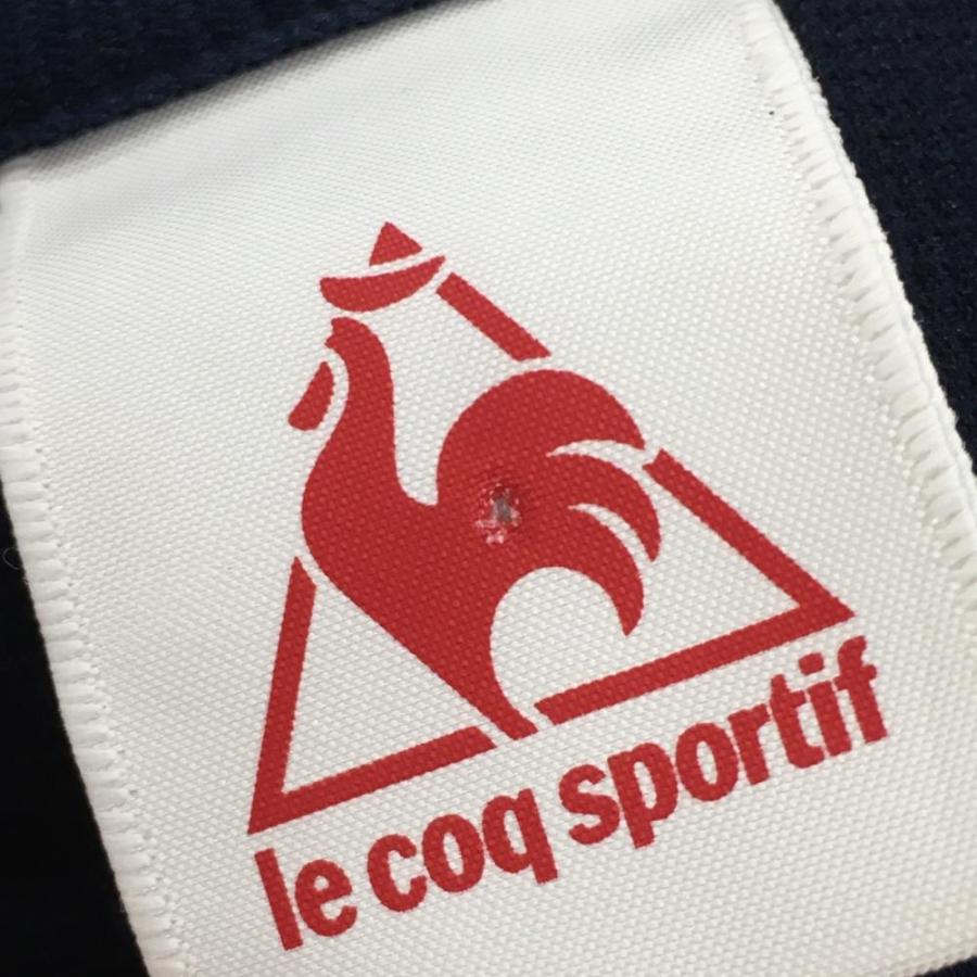 le coq sportif（ルコックスポルティフ） ルコック ジャケットブルゾン