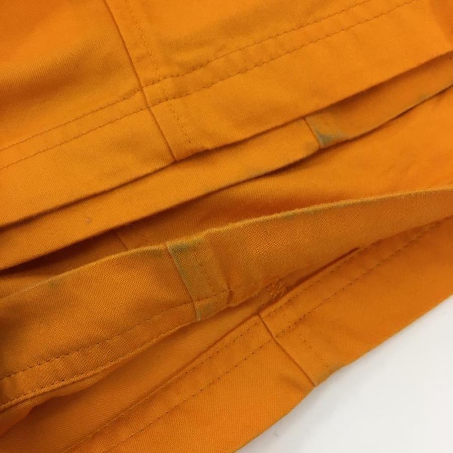 Kappa カッパ パンツ オレンジ ポケット複数 レディース 7 Kappa カッパ パンツ オレンジ ポケット複数 レディース 7