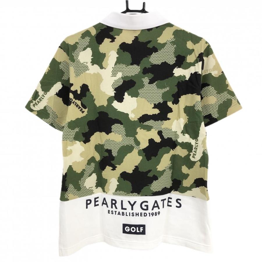 PEARLY GATES（パーリーゲイツ） 【新品】パーリーゲイツ 半袖