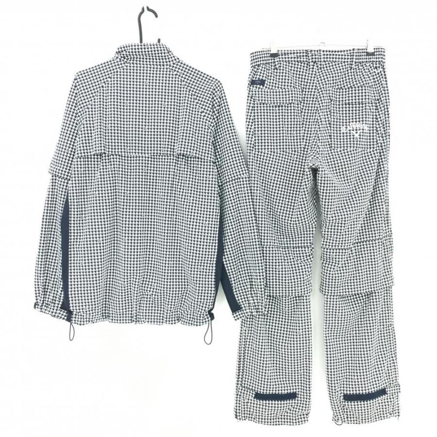 キャロウェイ レインウェア 上下セット 2WAYジャケット×パンツ キャロウェイ レインウェア 上下セット 2WAYジャケット×パンツ