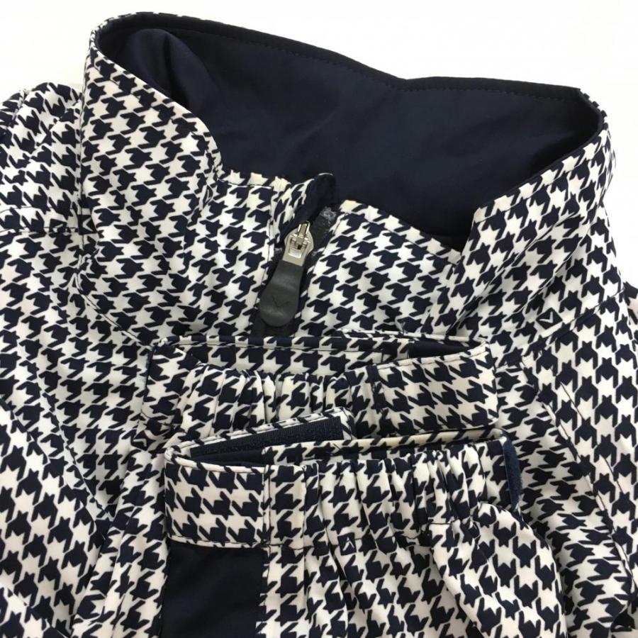 キャロウェイ レインウェア 上下セット 2WAYジャケット×パンツ キャロウェイ レインウェア 上下セット 2WAYジャケット×パンツ