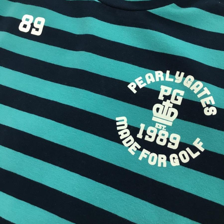 【新品】PEARLY GATES レディースシャツ ネイビー PEARLY GATES 【新品】パーリーゲイツ×PEANUTS 半袖ハイネックシャツ