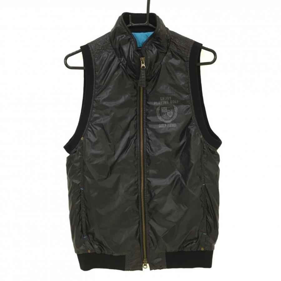 RUSSELUNO ラッセルノ リバーシブル ベスト ルチャ ゴルフ ウェア