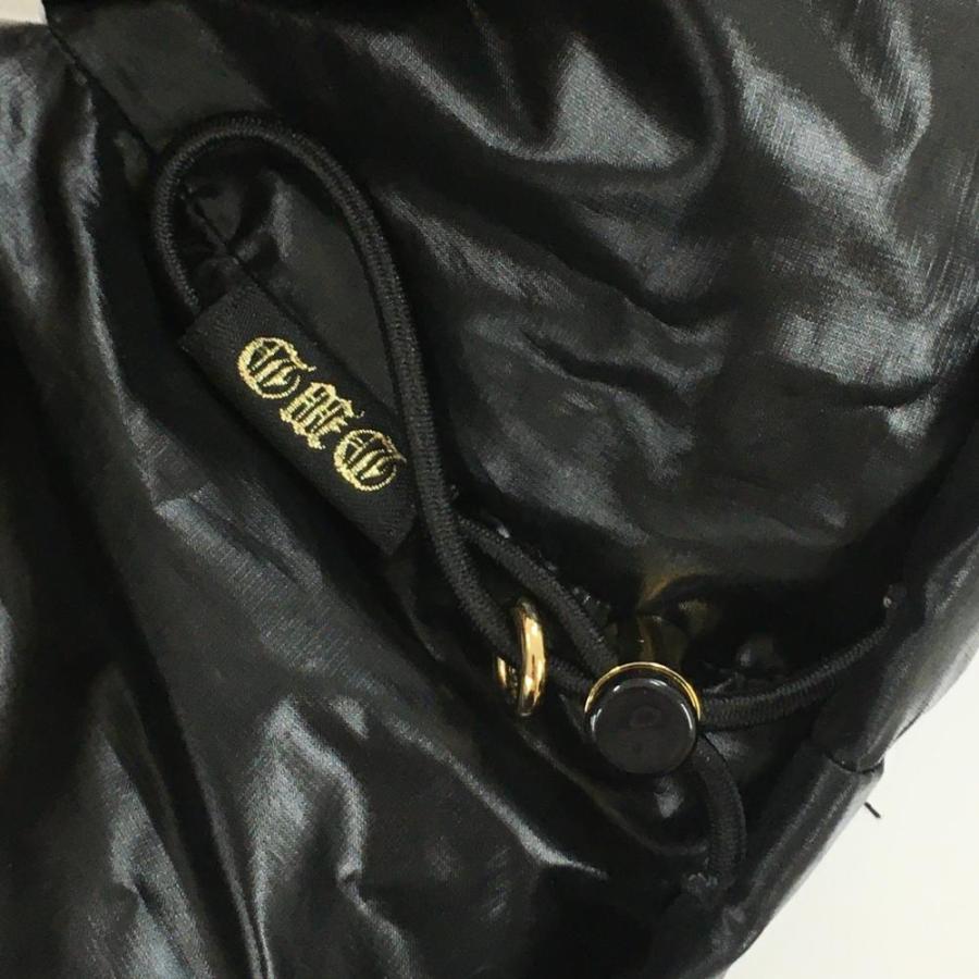 Dance With Dragon 4WAYダウンジャケット 白×黒 ボーダー 美品】ダンスウィズドラゴン 4WAYダウンジャケット 白×黒 太ボーダー