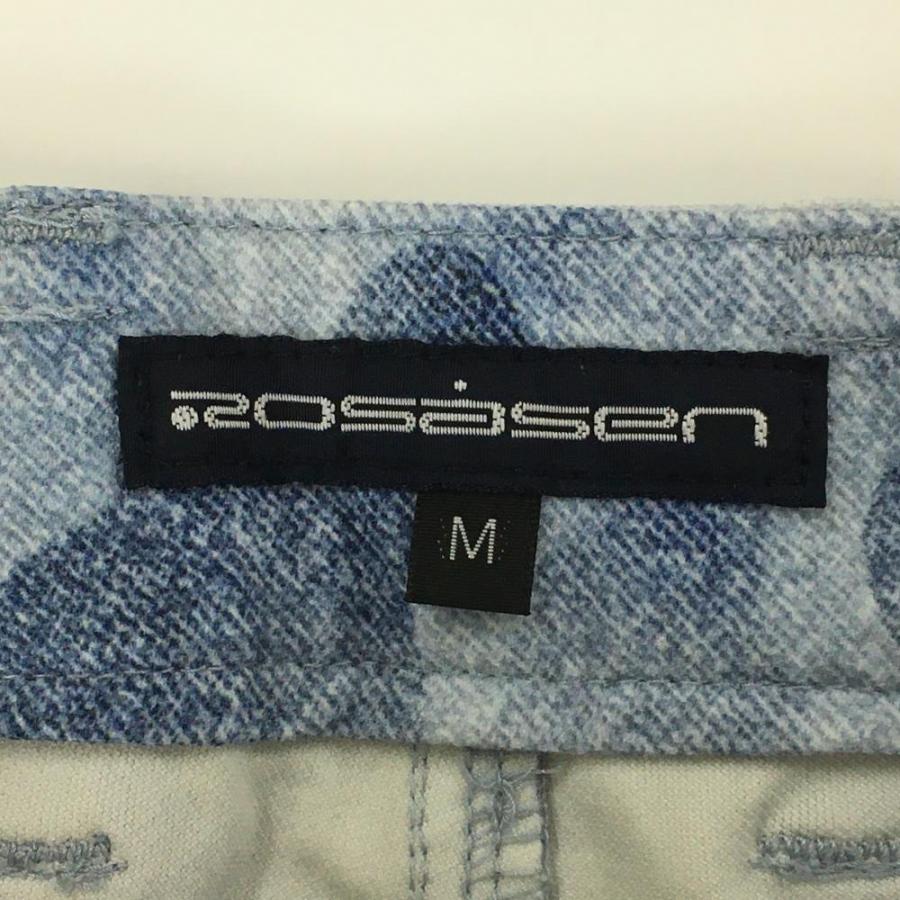Rosasen（ロサーセン） 【美品】ロサーセン パンツ ライトブルー