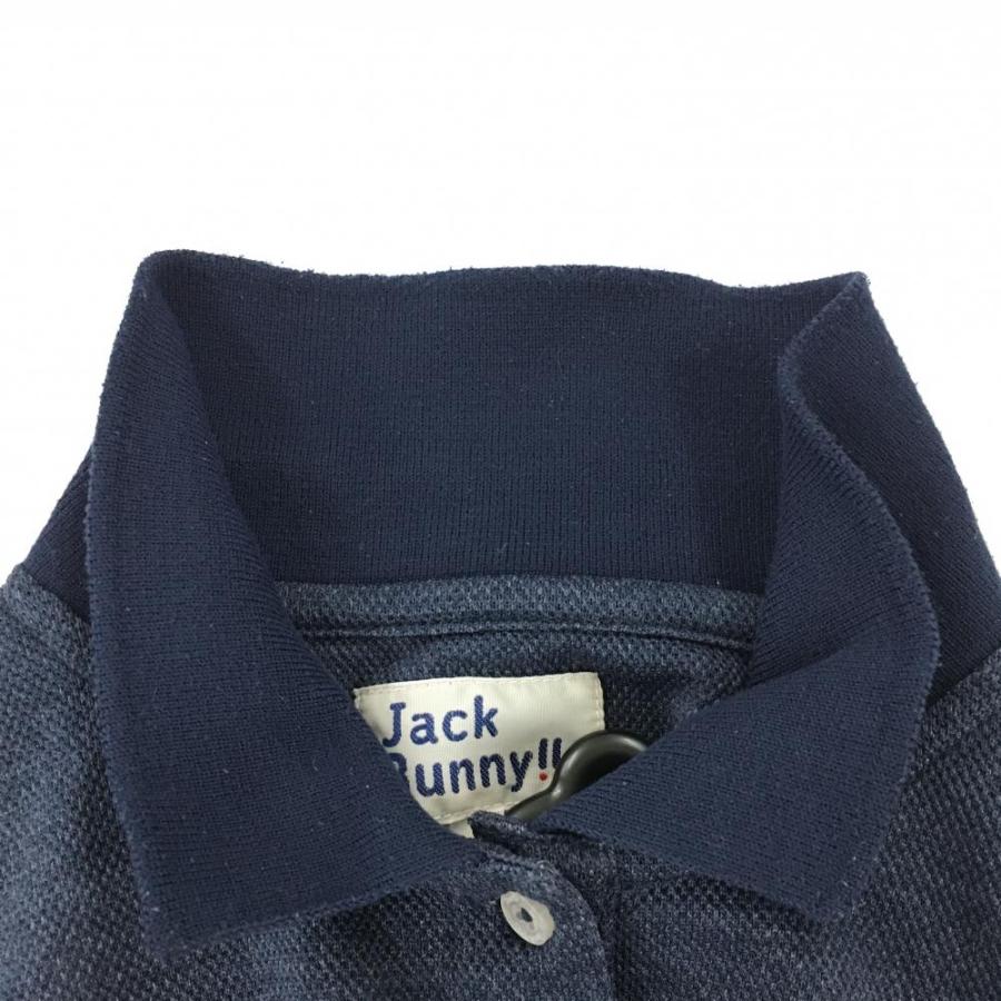Jack Bunny!! ジャックバニー×ドラえもん 半袖ポロシャツ Jack Bunny!! ジャックバニー×ドラえもん 半袖ポロシャツ