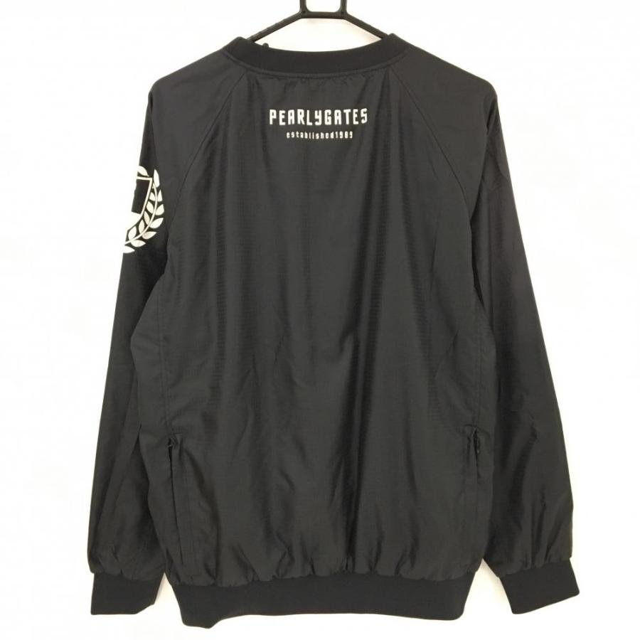 パーリーゲイツツインスニードニコ柄サイズM