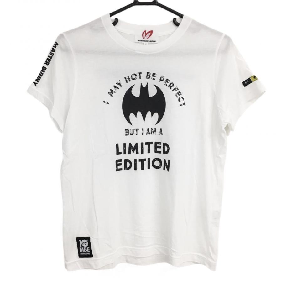 マスターバニー バッドマン コラボ マスターバニーエディション