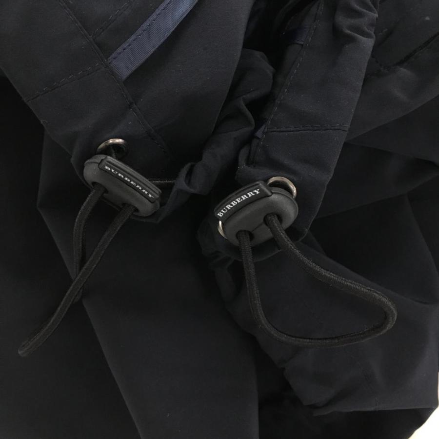 BURBERRY（バーバリー） バーバリーゴルフ ジップベスト ダークグレー
