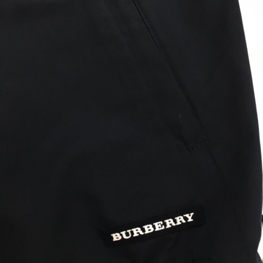 メンズ　BURBERRY　GOLF　ベスト　M バーバリーゴルフ BURBERRY GOLF ベスト ジップアップベスト ブラック