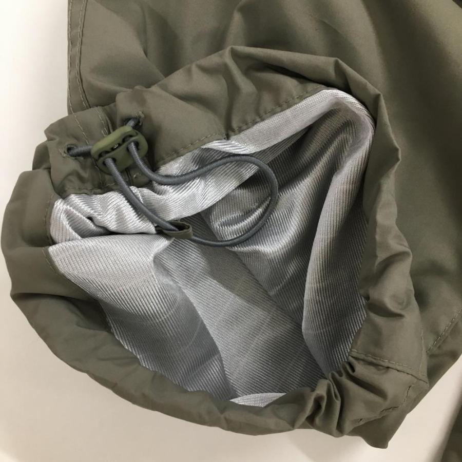 パーリーゲイツ パンツ カーキ 蓄熱 ドローコード レディース 1(M