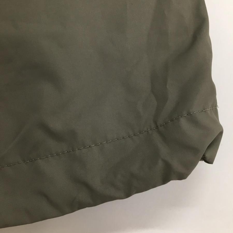 パーリーゲイツ パンツ カーキ　 蓄熱 ドローコード レディース 1(Ｍ) パーリーゲイツ パンツ カーキ 蓄熱裏地 裾ドローコード レディース 1