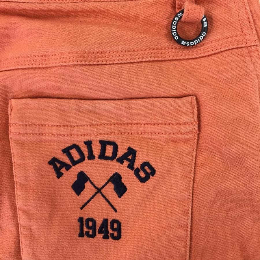 adidas（アディダス） スカート サーモンオレンジ系 バックロゴ
