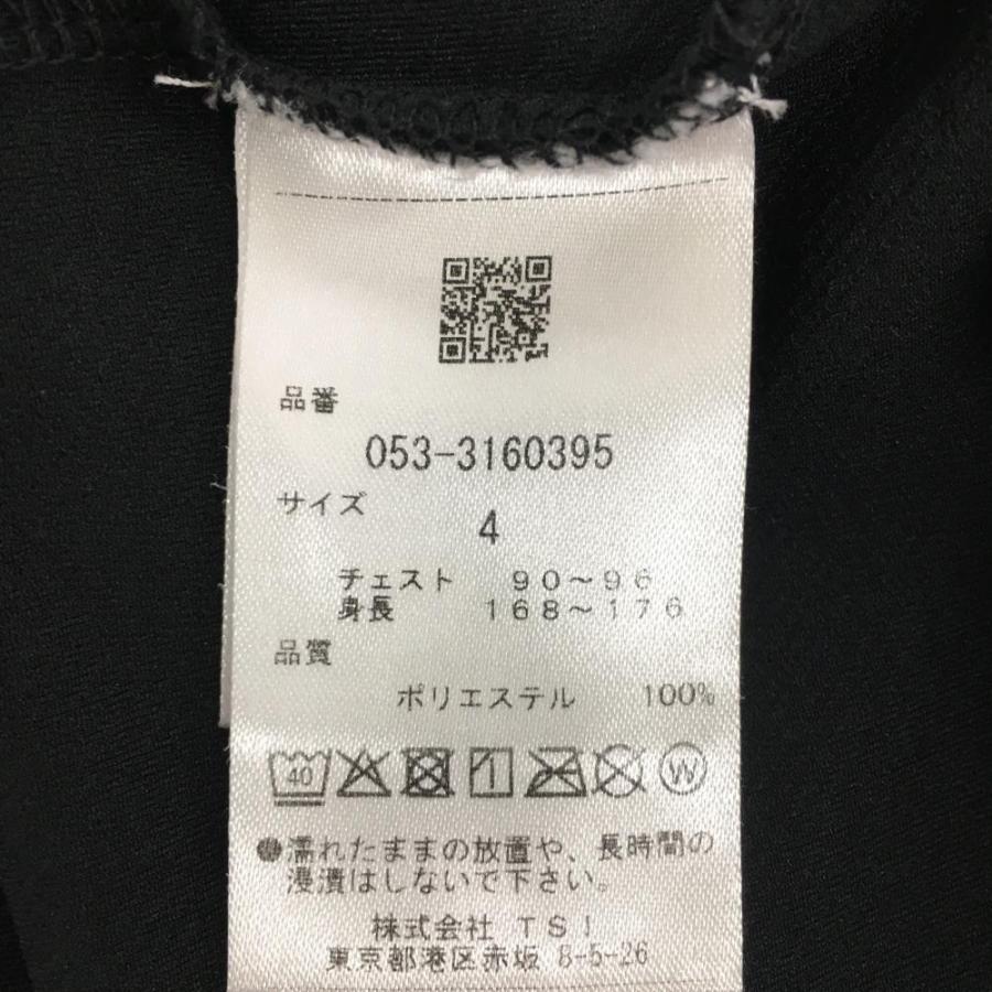 PEARLY GATES パーリーゲイツ 半袖ポロシャツ 黒×白 肩ロゴ PEARLY GATES パーリーゲイツ 半袖ポロシャツ 黒×白 肩ロゴ