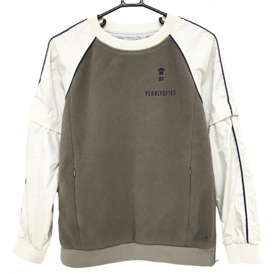 パーリーゲイツ レディーススニード美品